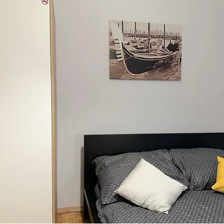 Boat Quarto em Acomodações Particulares *